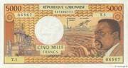 5000 Francs CFA