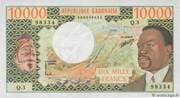 10 000 Francs CFA