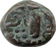 Gadhaiya Paisa (Om type) - Malwa - Gadhaiya