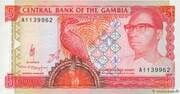 5 Dalasis 5 GMD = JPY 11