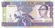 50 Dalasis 50 GMD = JPY 107
