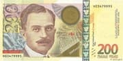 200 Lari 200 GEL = JPY 11 667