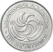 5 Tetri 0.05 GEL = JPY 2.92