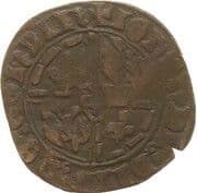 2 Mites - Joan of Merwede - Lordships of Gerdingen and Stein
