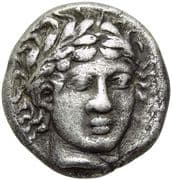 Drachm - Gergis