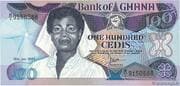 100 Cedis