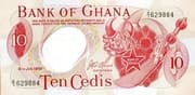 10 Cedis