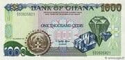 1000 Cedis