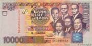 10 000 Cedis