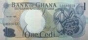 1 Cedi