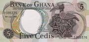 5 Cedis