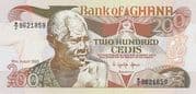200 Cedis