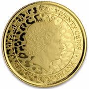 20 Cedis 20 GHS = JPY 294