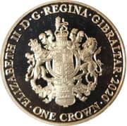 1 Crown