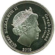 5 Pence - Elizabeth II - Gough Island