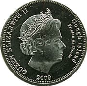 10 Pence - Elizabeth II - Gough Island