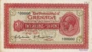 2 Shillings and 6 Pence