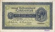 5 Shillings