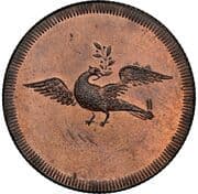½ 'Penny' (Griqua Town) - Griquatown