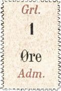 1 Øre