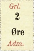 2 Øre