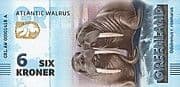 6 Kroner 6 DKK = JPY 147