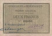 2 Francs