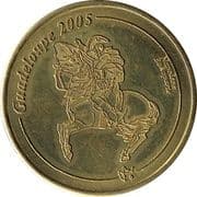 10 Euro Cents (Pattern) - Guadeloupe