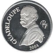 ¼ Euro - Guadeloupe (Pattern) - Guadeloupe