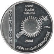 1½ Euro - Guadeloupe (Pattern) - Guadeloupe