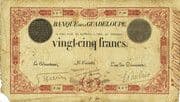 25 Francs