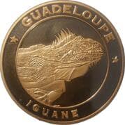 Zoo de Guadeloupe - iguane - Guadeloupe