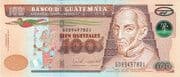 100 Quetzales 100 GTQ = JPY 2054