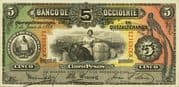 5 Pesos
