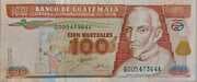 100 Quetzales 100 GTQ = JPY 2083