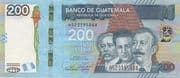 200 Quetzales 200 GTQ = JPY 4139