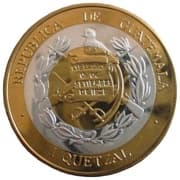 1 Quetzal 1 GTQ = JPY 20