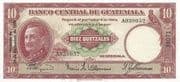 10 Quetzales
