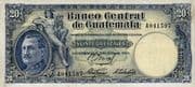 20 Quetzales