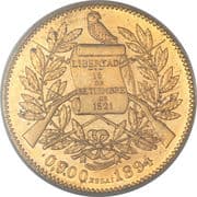 5 Pesos