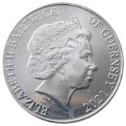 10 Pence 0.10 GGP = JPY 21