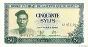 50 Sylis