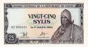 25 Sylis