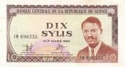 10 Sylis