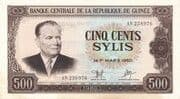 500 Sylis