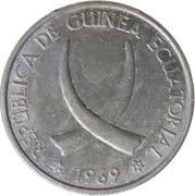 25 Pesetas