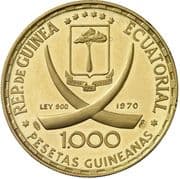 1000 Pesetas