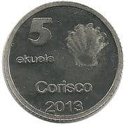 5 Ekueles (Corisco island) - Equatorial Guinea