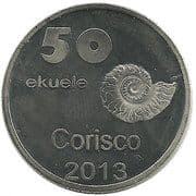 50 Ekueles (Corisco island) - Equatorial Guinea