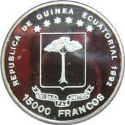 15 000 Francos CFA 15 000 XAF = JPY 4178
